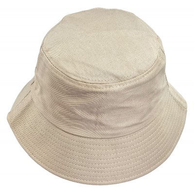 Chapeaux - Gårda Wynn Bucket Hat (beige)