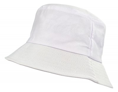 Chapeaux - Gårda Wynn Bucket Hat (blanc)