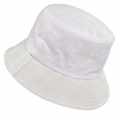 Chapeaux - Gårda Wynn Bucket Hat (blanc)