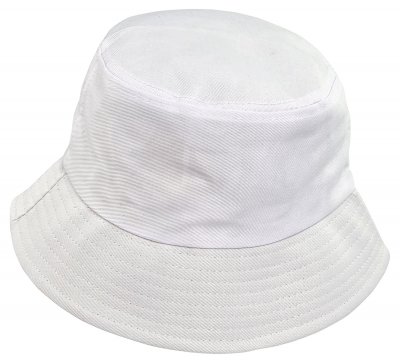 Chapeaux - Gårda Wynn Bucket Hat (blanc)