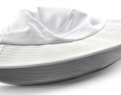 Chapeaux - Gårda Wynn Bucket Hat (blanc)