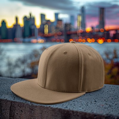 Casquette - Gårda Davis Basic Cap (beige)