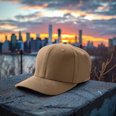 Casquette - Gårda Jackson Basic Cap (beige)