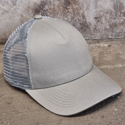 Casquette - Gårda Johnson Basic Trucker (gris)