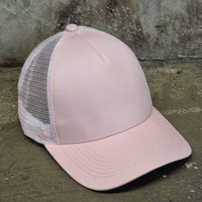 Casquette - Gårda Johnson Basic Trucker (rose)