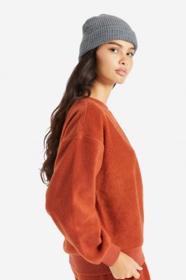 Bonnet - Brixton Heist Beanie (gris)