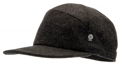 Casquettes - CTH Ericson Re-Source Wool (gris)