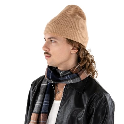 Bonnets - Gårda Cashmere Beanie (chameau)