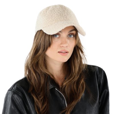 Casquette - Gårda Redea Soft Baseball cap (crème)