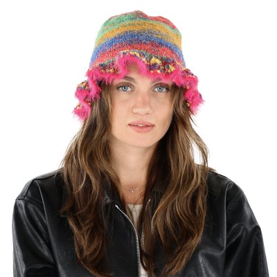 Chapeaux - Gårda Mirosi Bucket hat (multi)