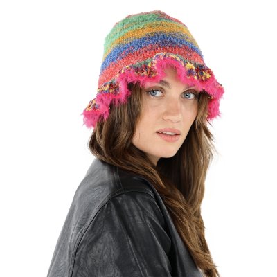 Chapeaux - Gårda Mirosi Bucket hat (multi)