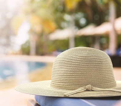 Chapeaux - Gårda Floppy (naturelle)