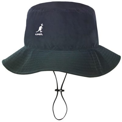 Chapeaux - Kangol Iridescent Jungle Hat (noir)