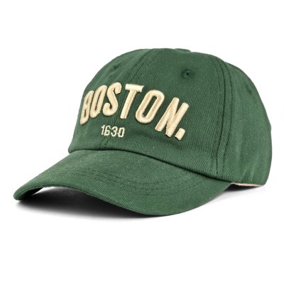 Casquettes Enfant - Gårda Boston Cap (vert)
