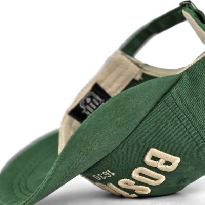Casquettes Enfant - Gårda Boston Cap (vert)
