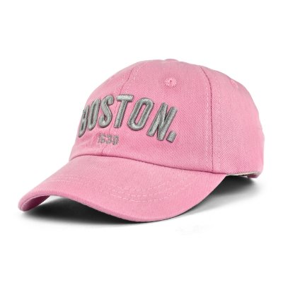 Casquettes Enfant - Gårda Boston Cap (rose)