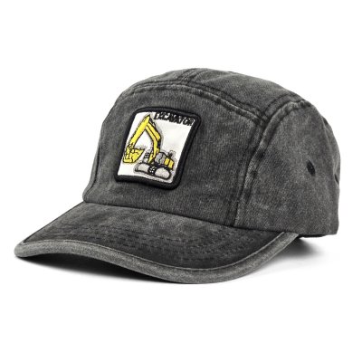 Casquettes Enfant - Gårda Excavator Cap (gris)