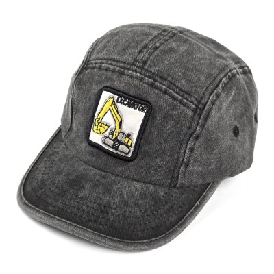Casquettes Enfant - Gårda Excavator Cap (gris)