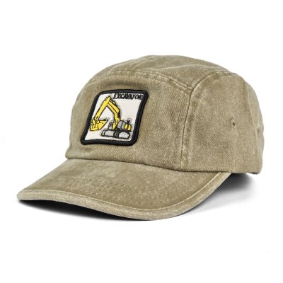 Casquettes Enfant - Gårda Excavator Cap (kaki)