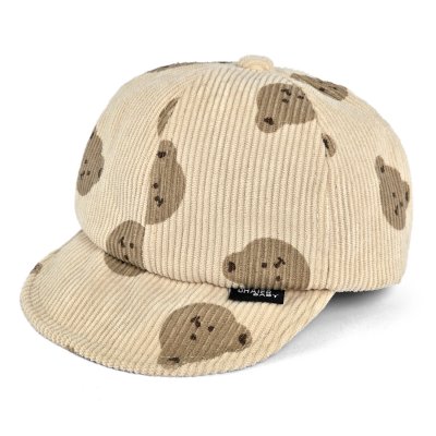 Casquettes Enfant - Gårda Teddybear Cap (beige)