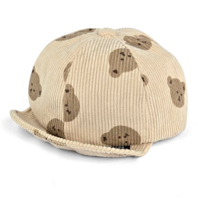 Casquettes Enfant - Gårda Teddybear Cap (beige)