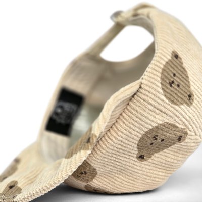 Casquettes Enfant - Gårda Teddybear Cap (beige)