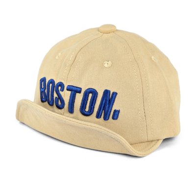 Casquettes Enfant - Gårda Tiny Boston Cap (beige)