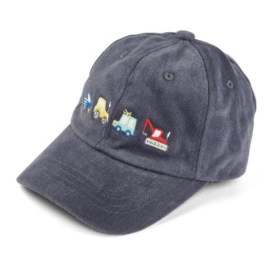 Casquettes Enfant - Gårda Trucks Cap (bleu)