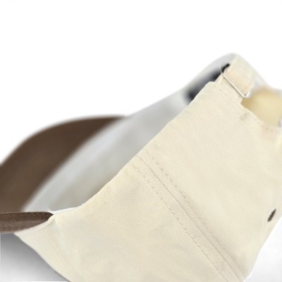 Casquettes Enfant - Gårda New York Baseball Cap (crème/marron)