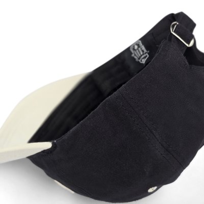 Casquettes Enfant - Gårda New York Baseball Cap (noir/crème)