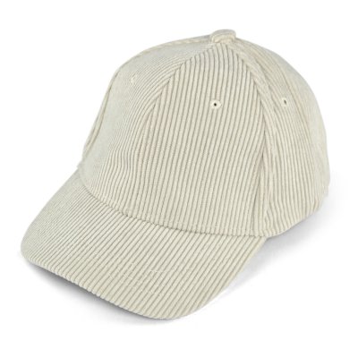 Casquettes Enfant - Gårda Tenby Corduroy Cap (crème)