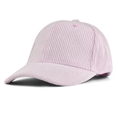 Casquettes Enfant - Gårda Tenby Corduroy Cap (rose)