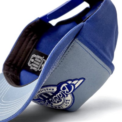 Casquette - Black River Voyager Trucker (bleu)