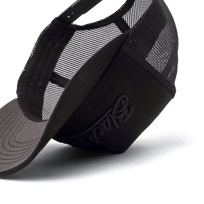 Casquette - Black River Classic Trucker (noir)