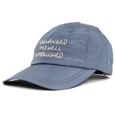 Casquette - Gårda 1998 sports cap (bleu)