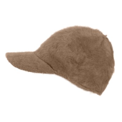 Casquette - Gårda Audenarde Angora Cap (brun)
