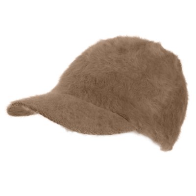 Casquette - Gårda Audenarde Angora Cap (brun)