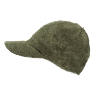 Casquette - Gårda Audenarde Angora Cap (vert)