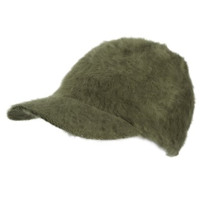 Casquette - Gårda Audenarde Angora Cap (vert)