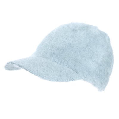 Casquette - Gårda Audenarde Angora Cap (bleu clair)