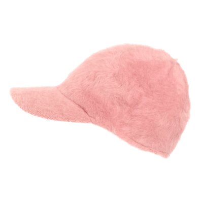 Casquette - Gårda Audenarde Angora Cap (rose)