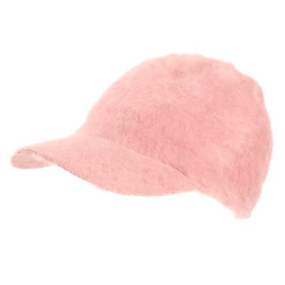 Casquette - Gårda Audenarde Angora Cap (rose)