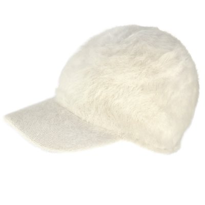 Casquette - Gårda Audenarde Angora Cap (blanc)