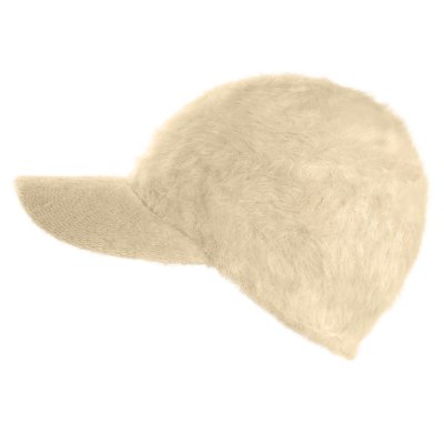 Casquette - Gårda Audenarde Angora Cap (beige)