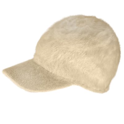 Casquette - Gårda Audenarde Angora Cap (beige)