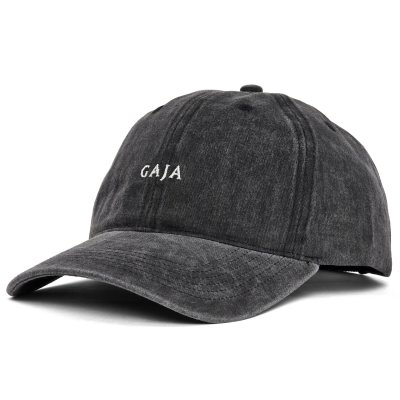 Casquette - Gårda Gaja Washed Cap (gris)