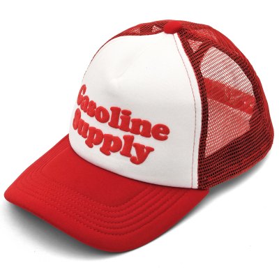 Casquette - Gårda Gasoline Supply Scuba Cap (rouge)