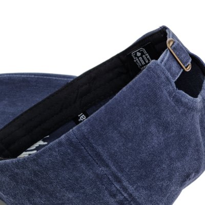 Casquette - Gårda New York Tennis Washed Cap (bleu)