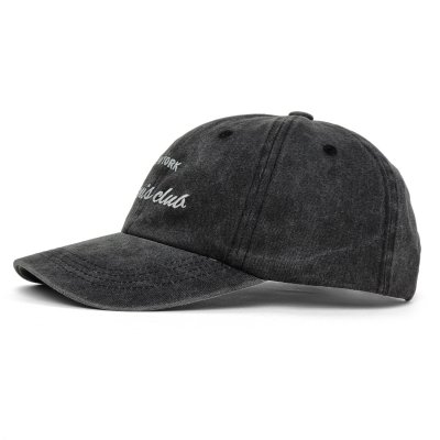 Casquette - Gårda New York Tennis Washed Cap (gris foncé)