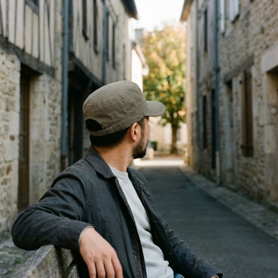 Casquette - Gårda Hunter Army Cap (vert kaki)
